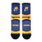 Stance Indiana Pacers Mini Ball Hardwood Classics Socks