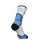 Stance Los Angeles Clippers Mini Ball Hardwood Classics Socks