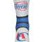 Calzini Stance Los Angeles Clippers Mini Ball Hardwood Classics