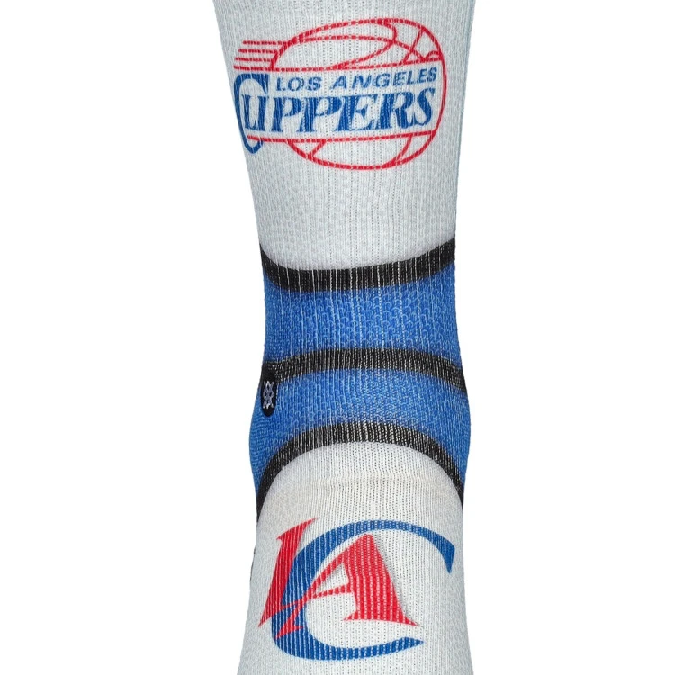 calcetines-stance-los-angeles-clippers-mini-ball-hardwood-classics-blue-2