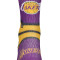 Stance Los Angeles Lakers Mini Ball Hardwood Classics Socks