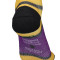 Stance Los Angeles Lakers Mini Ball Hardwood Classics Socks