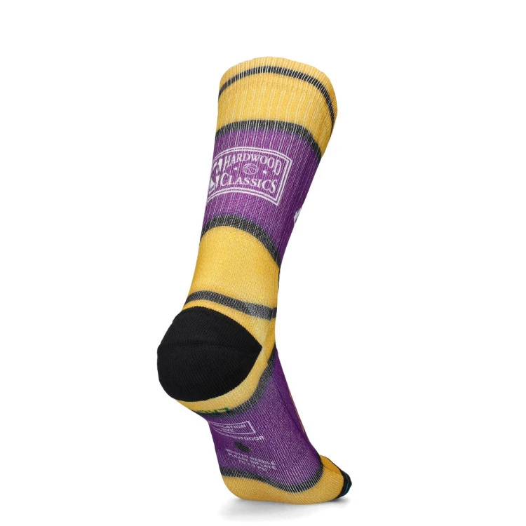 calcetines-stance-los-angeles-lakers-mini-ball-hardwood-classics-purple-1