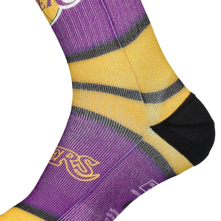 calcetines-stance-los-angeles-lakers-mini-ball-hardwood-classics-purple-3