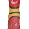 Stance Miami Heat Mini Ball Hardwood Classics Socks