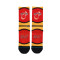 Calcetines Stance Miami Heat Mini Ball Hardwood Classics