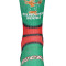 Stance Milwaukee Bucks Mini Ball Hartholz Klassiker Socken