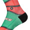 Chaussettes Stance Milwaukee Bucks Mini Ball Hardwood Classics