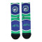 Calcetines Stance Minnesota Timberwolves Mini Ball Hardwood Classics