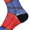 Chaussettes Stance New Jersey Nets Mini Ball Hardwood Classics