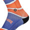 Stance New York Knicks Mini Ball Hartholz Klassiker Socken