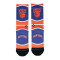 Stance New York Knicks Mini Ball Hartholz Klassiker Socken