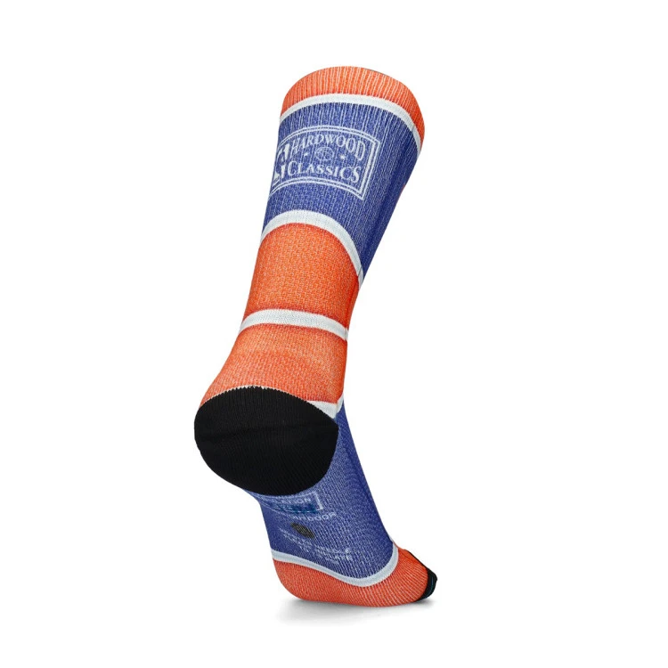 calcetines-stance-new-york-knicks-mini-ball-hardwood-classics-orange-1