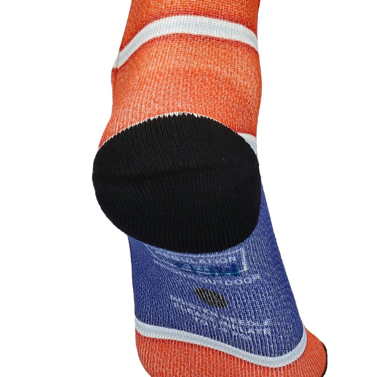 calcetines-stance-new-york-knicks-mini-ball-hardwood-classics-orange-4