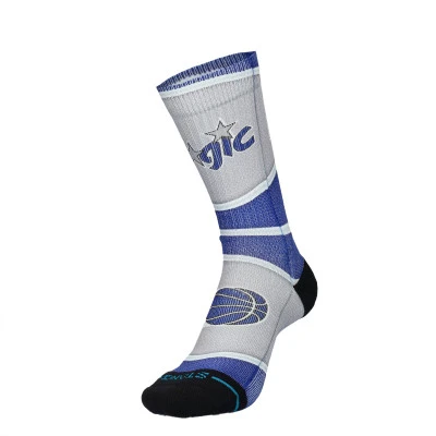 Orlando Magic Mini Ball Hardwood Classics Socks