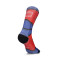 Chaussettes Stance Philadelphia 76ers Mini Ball Hardwood Classics