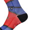 Stance Philadelphia 76ers Mini Ball Hardwood Classics Socken