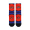 Stance Philadelphia 76ers Mini Ball Hardwood Classics Socks