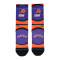 Stance Phoenix Suns Mini Ball Hardwood Classics Socks