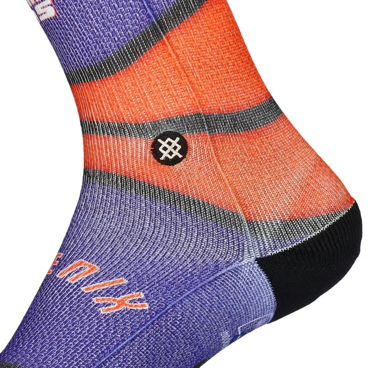 calcetines-stance-phoenix-suns-mini-ball-hardwood-classics-purple-3