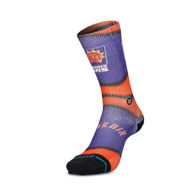 Chaussettes Phoenix Suns Mini Ball Hardwood Classics