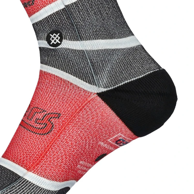 calcetines-stance-portland-trail-blazers-mini-ball-hardwood-classics-black-3