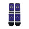 Calzini Stance Sacramento Kings Mini Ball Hardwood Classics