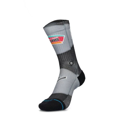 San Antonio Spurs Mini Ball Hardwood Classics Socks