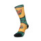 Stance Seattle Supersonics Mini Ball Hardwood Classics Socks