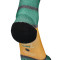 Meias Stance Seattle Supersonics Mini Ball Hardwood Classics