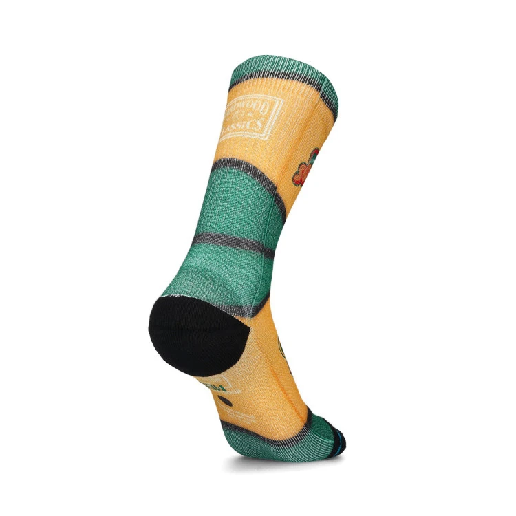 calcetines-stance-seattle-supersonics-mini-ball-hardwood-classics-yellow-1