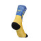 Chaussettes Stance Pasted Stephen Curry Golden State Warriors