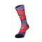 Stance Toronto Raptors Mini Ball Hardwood Classics Socks