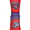 Stance Toronto Raptors Mini Ball Hardwood Classics Socks