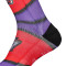 Stance Toronto Raptors Mini Ball Hardwood Classics Socks