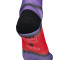 Stance Toronto Raptors Mini Ball Hardwood Classics Socks