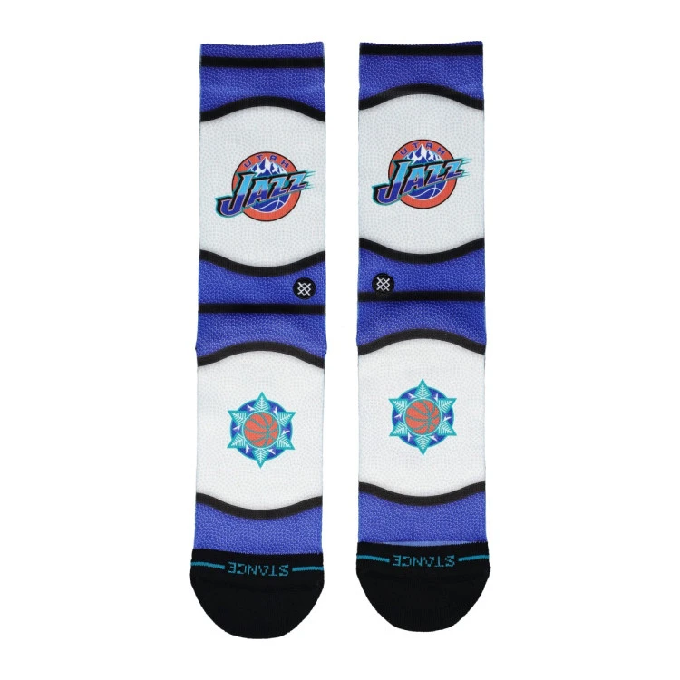 calcetines-stance-utah-jazz-mini-ball-hardwood-classics-purple-5