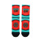 Stance Vancouver Grizzlies Mini Ball Hardwood Classics Socks