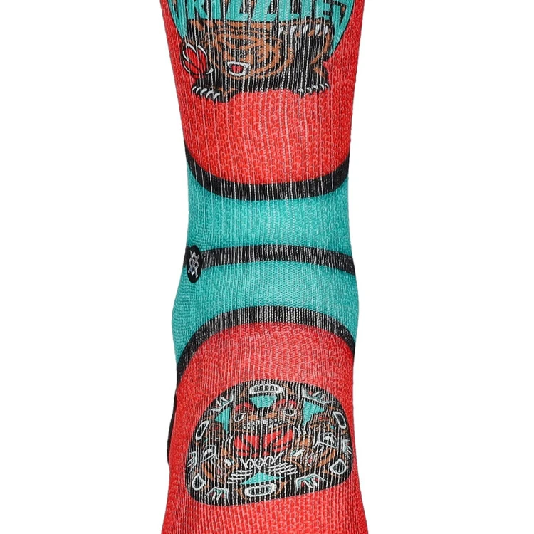 calcetines-stance-vancouver-grizzlies-mini-ball-hardwood-classics-teal-2