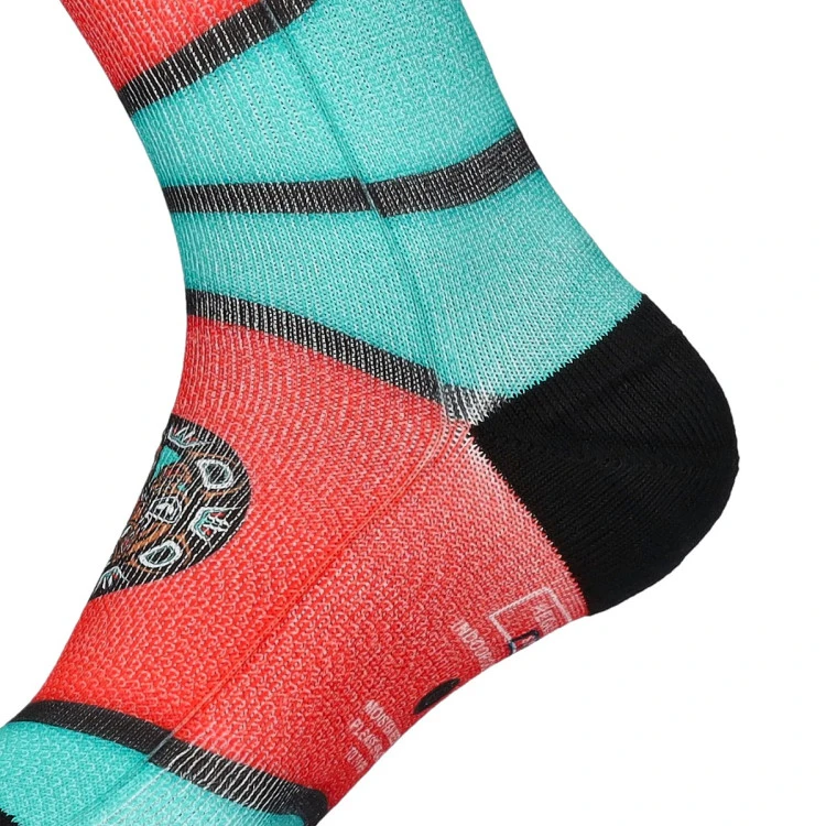 calcetines-stance-vancouver-grizzlies-mini-ball-hardwood-classics-teal-3