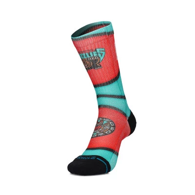 Vancouver Grizzlies Mini Ball Hartholz Klassiker Socken