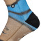 Stance Washington Wizards Mini Ball Hardwood Classics Socks