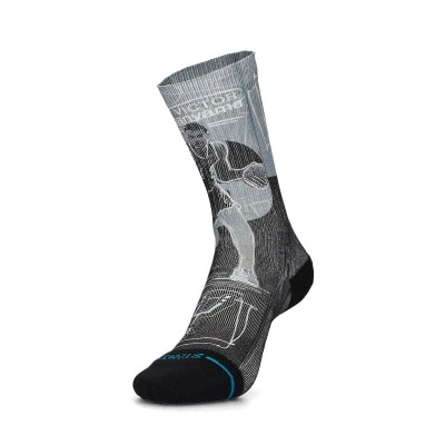 Pasted Victor Wembanyama San Antonio Spurs Socks