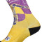 Calzini Stance Pasted Lebron James Los Angeles Lakers