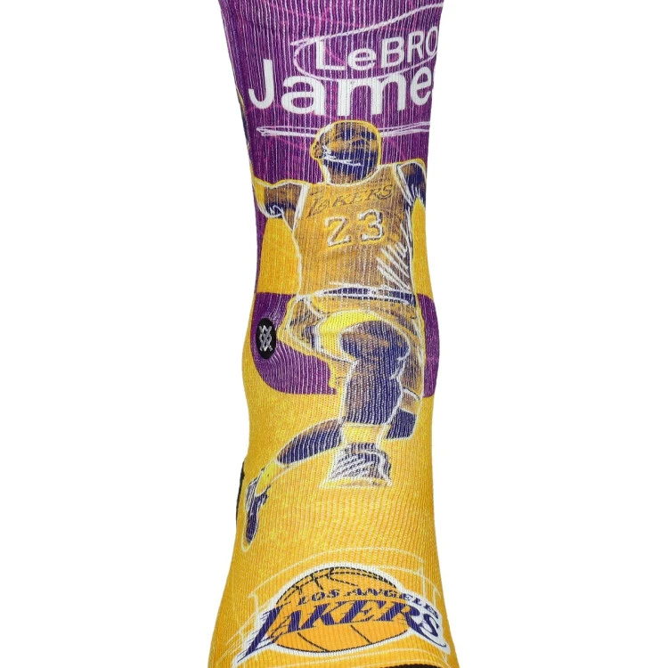 calcetines-stance-pasted-lebron-james-los-angeles-lakers-purple-2