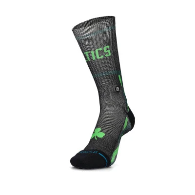 Boston Celtics 2024-2025 Stadt Edition Socken