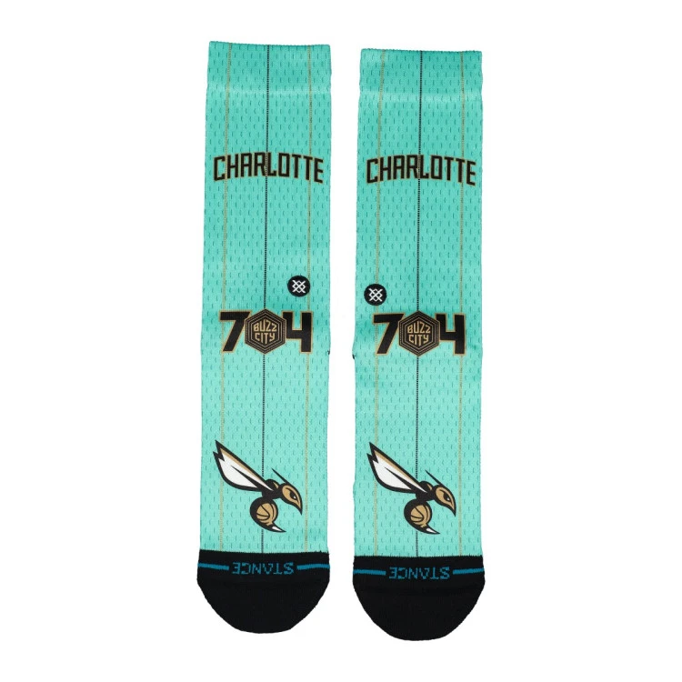 calcetines-stance-charlotte-hornets-city-edition-2024-2025-multicolor-5