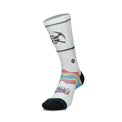 Denver Nuggets 2024-2025 Stadt Edition Socken