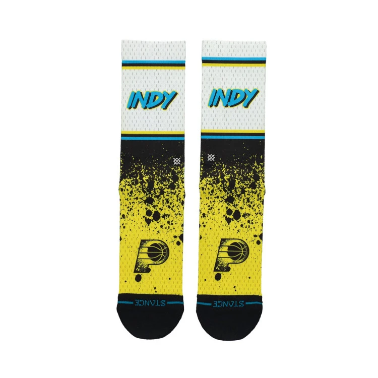 calcetines-stance-indiana-pacers-city-edition-2024-2025-multicolor-5