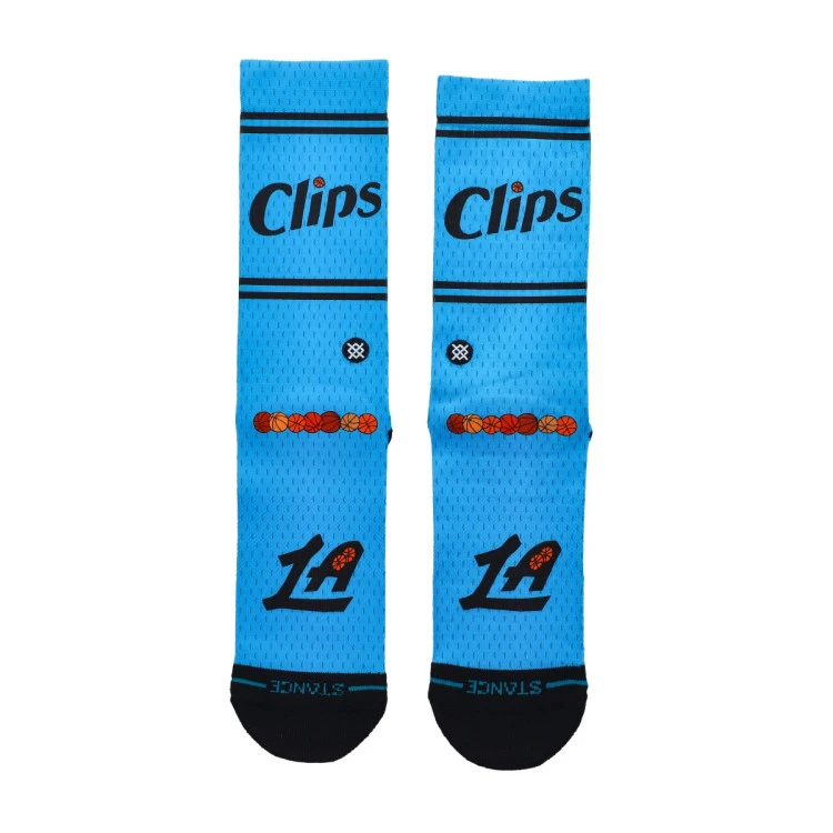 calcetines-stance-los-angeles-clippers-city-edition-2024-2025-multicolor-5